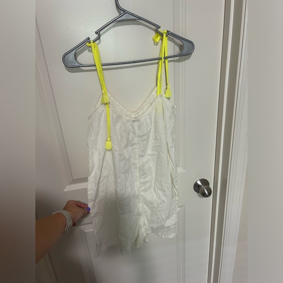 (NWOT) Aerie Cover Up Romper in Size XS - Picture 6 of 6